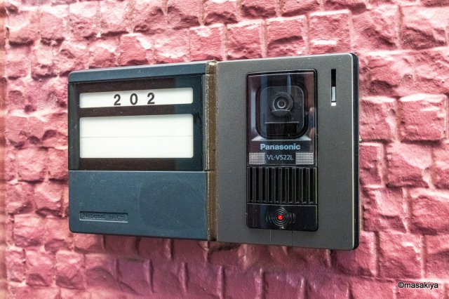 フェニックス・SIのエントランス