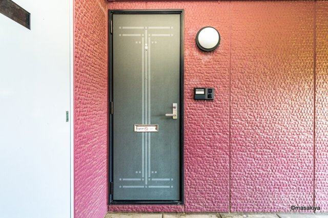 フェニックス・SIのエントランス