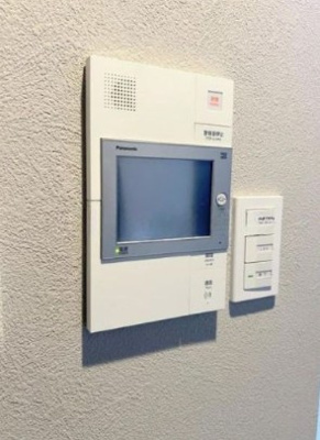 【セキュリティ】 | ベルジェンド西日暮里グランセルサス