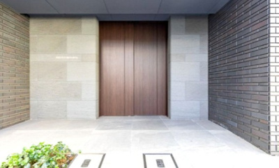 【エントランス】 | ベルジェンド西日暮里グランセルサス