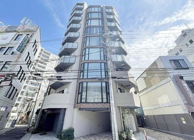 【外観】 | ベルジェンド西日暮里グランセルサス