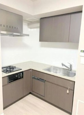【キッチン】 | ベルジェンド西日暮里グランセルサス