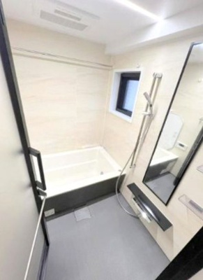 【浴室】 | ベルジェンド西日暮里グランセルサス