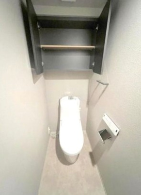 【トイレ】 | ベルジェンド西日暮里グランセルサス