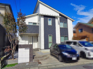 【外観】 | 近江八幡市川原町2丁目　中古戸建