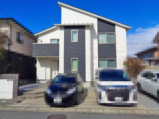 【外観】 | 近江八幡市川原町2丁目　中古戸建