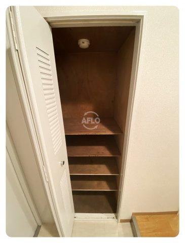 シャトー南船場の収納|シャトー南船場　シューズボックス