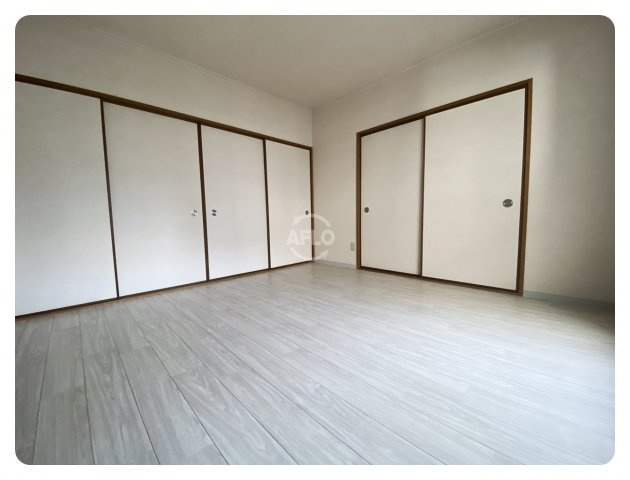 シャトー南船場の居間・リビング|シャトー南船場　リビング