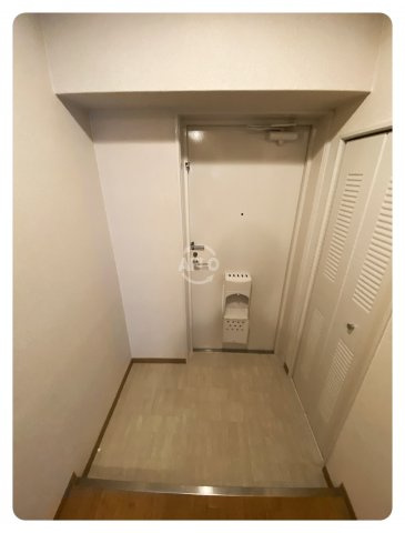 シャトー南船場の玄関|シャトー南船場　玄関