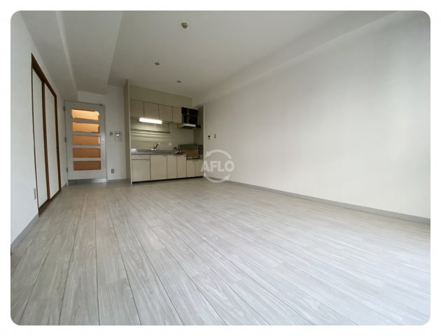 シャトー南船場の居間・リビング|シャトー南船場　リビング