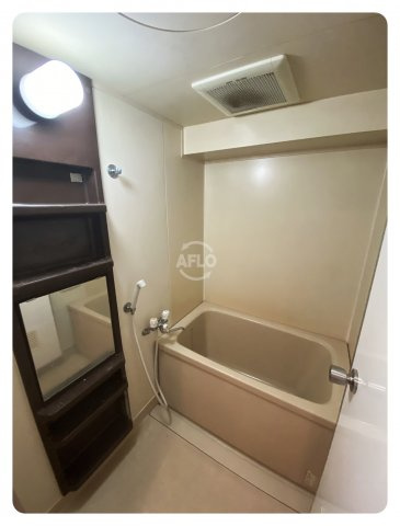 シャトー南船場の浴室|シャトー南船場　風呂