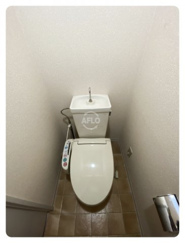 シャトー南船場のトイレ|シャトー南船場　トイレ