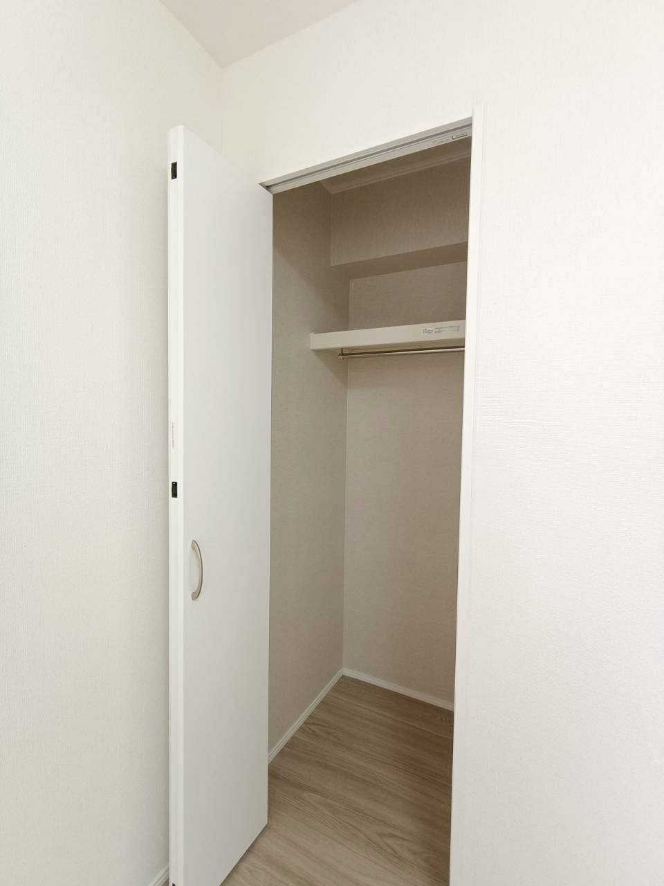 三郷市　戸ケ崎5丁目　新築戸建　全9棟の収納|ちょっとした収納スペースも充実しています