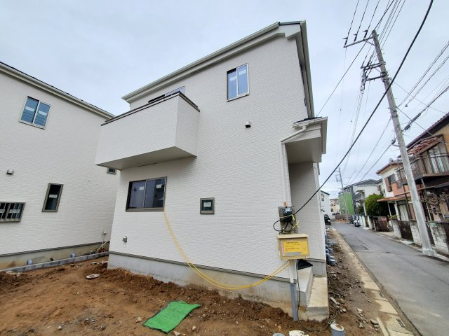 三郷市　鷹野4丁目　新築戸建　全9棟の外観|外観です
