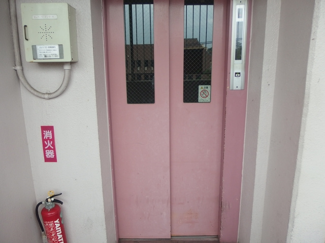 サンシティ光ヶ丘ルグランのその他共用部分