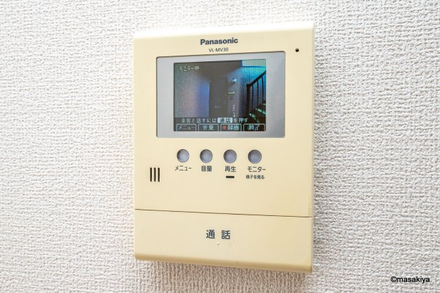 メゾン・ド・Mの設備