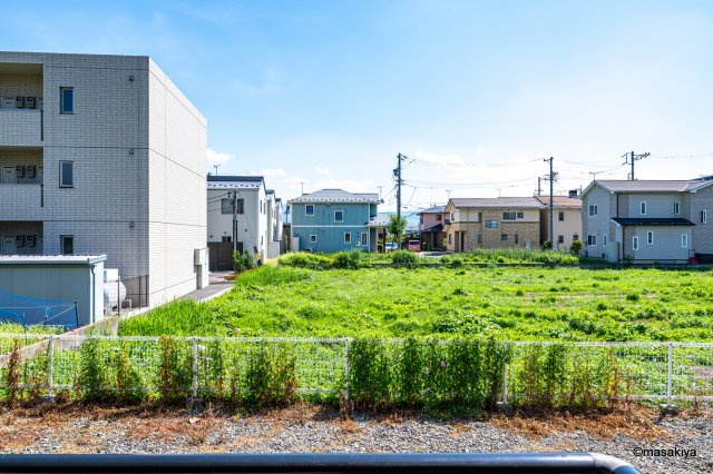 メゾン・ド・Mの展望