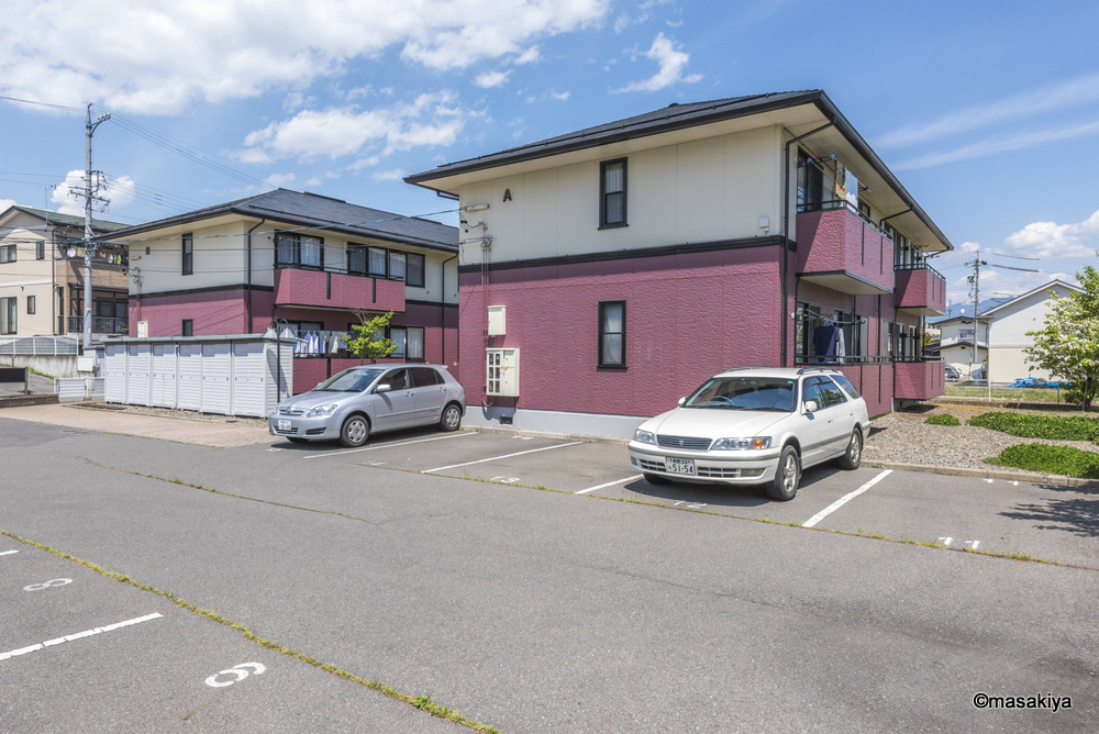 メゾン・ド・Mの外観