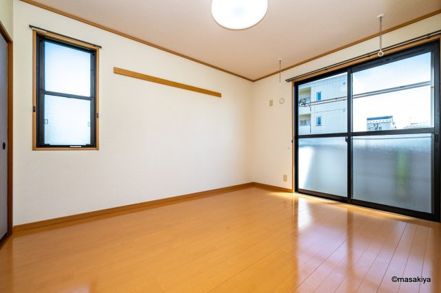 メゾン・ド・Mの洋室