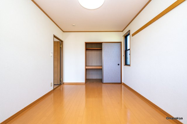 メゾン・ド・Mの洋室