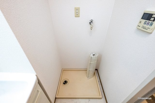 メゾン・ド・Mの洗面所