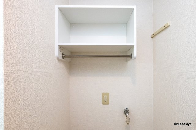 メゾン・ド・Mの玄関