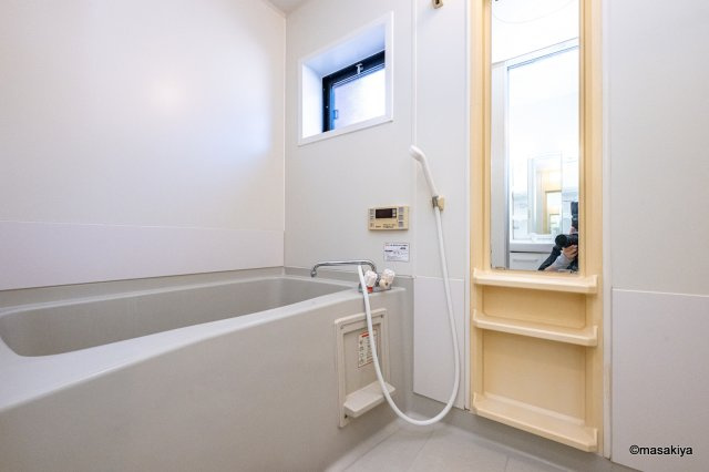 メゾン・ド・Mの浴室