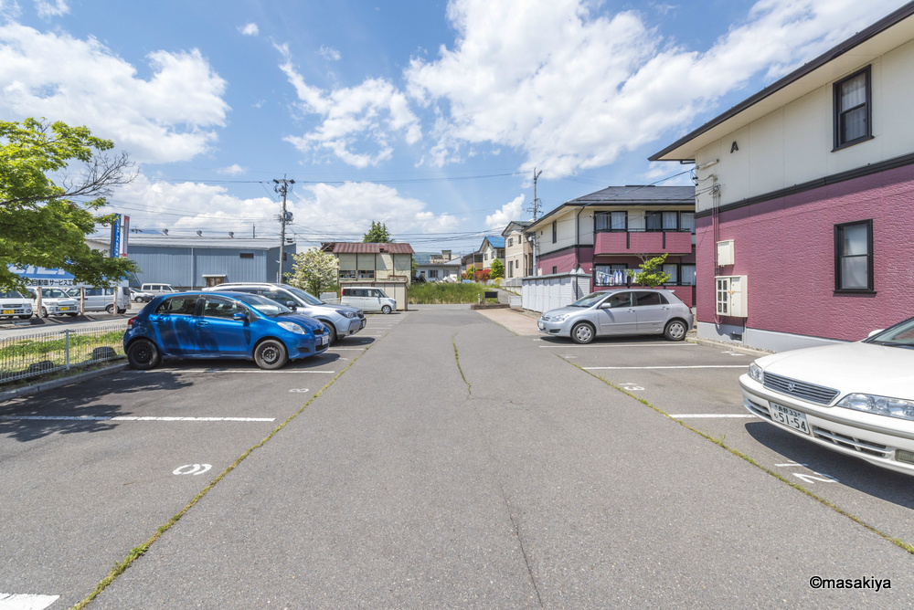 メゾン・ド・Mの駐車場|駐車場