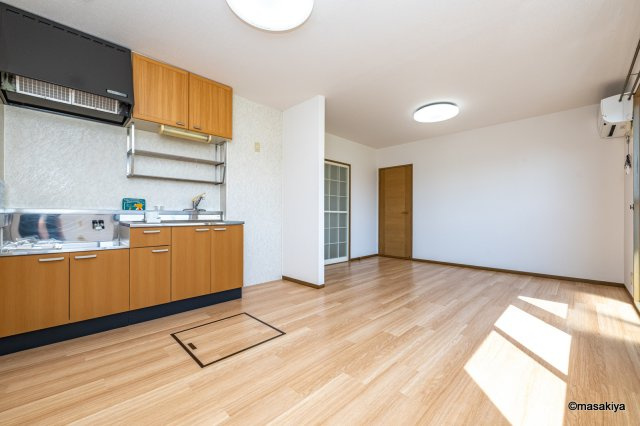 メゾン・ド・Mの居間・リビング