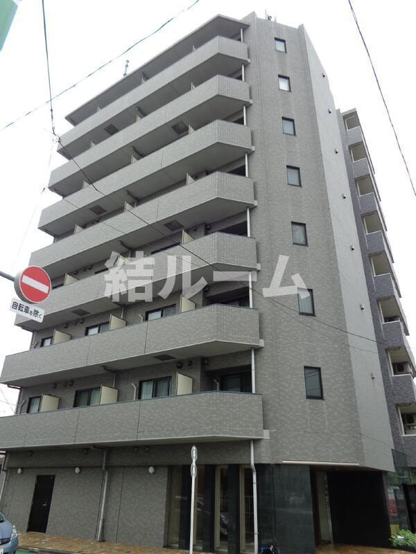 板橋区双葉町の賃貸マンション