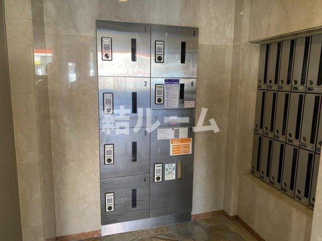 板橋区双葉町の賃貸マンションのその他共用部分