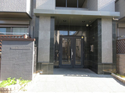 【エントランス】 | ベルデカーサ日吉