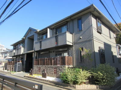 【外観】 | ベルデカーサ日吉