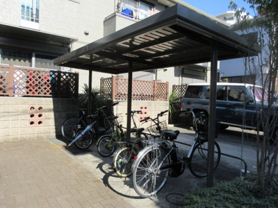 【その他共用部分】 | ベルデカーサ日吉