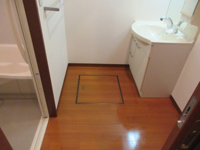 【洗面所】 | ベルデカーサ日吉