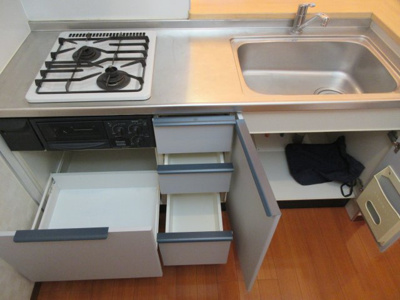 【キッチン】 | ベルデカーサ日吉