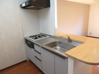 【キッチン】 | ベルデカーサ日吉