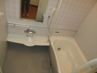 【浴室】 | ベルデカーサ日吉