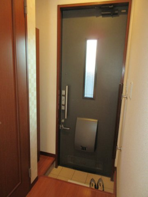 【玄関】 | ベルデカーサ日吉