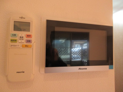 【セキュリティ】 | ベルデカーサ日吉