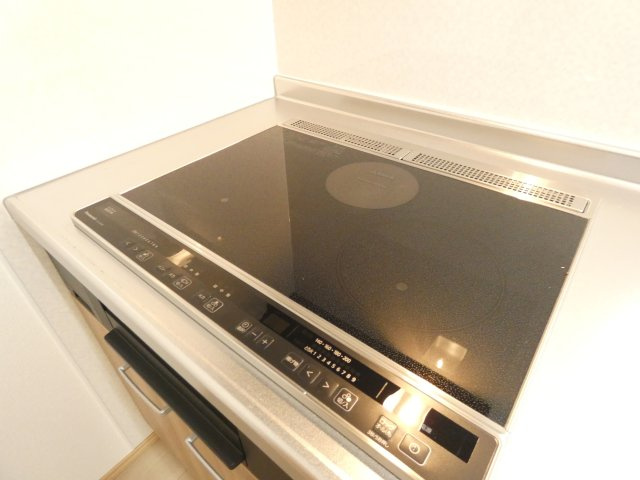 ROTHTLE（ロストル）のキッチン