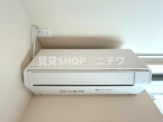 （仮称）北新宿１丁目メゾンの設備