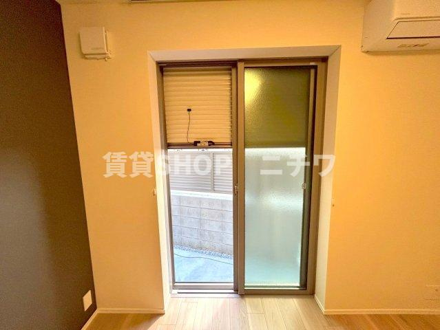 （仮称）北新宿１丁目メゾンのセキュリティ
