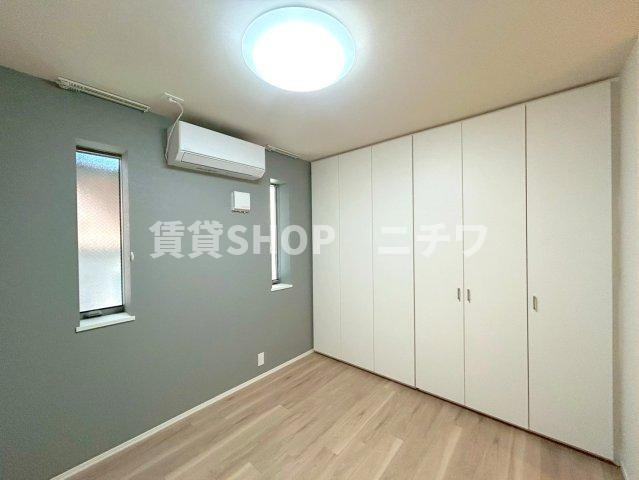 （仮称）北新宿１丁目メゾンの洋室