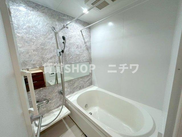 （仮称）北新宿１丁目メゾンの浴室