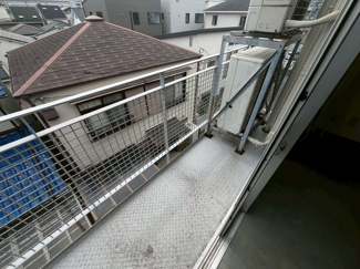 【バルコニー】 | 加藤ビル