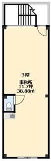 【間取り】 | 加藤ビル
