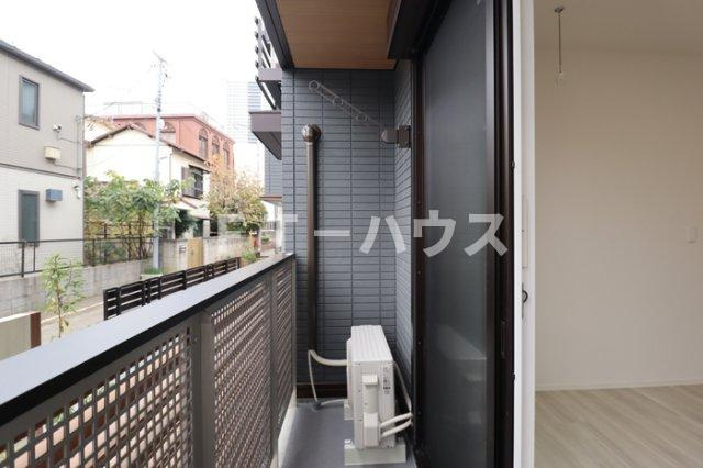 Resi NOIR(レジノワール)のバルコニー|バルコニー