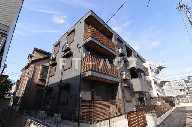 Resi NOIR(レジノワール)の外観|外観