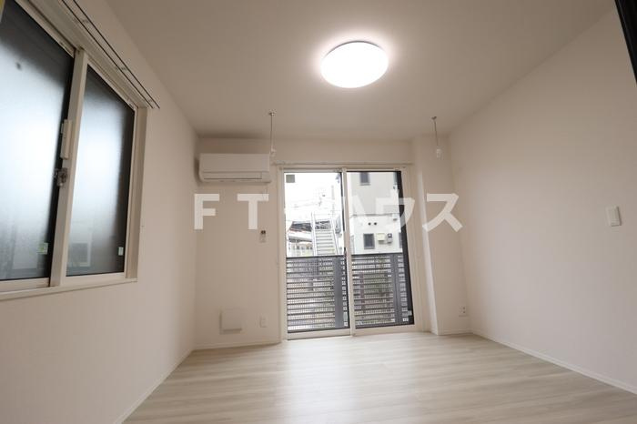 Resi NOIR(レジノワール)の洋室|洋室